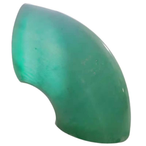 Codo FRP GRP para tanques químicos Accesorio industrial resistente a la corrosión - Product Image 1