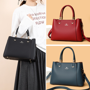 Borsa a Tracolla da Donna alla <span class=keywords><strong>Moda</strong></span>, Borsa a Spalla Ricamata, Borsa Tote Versatile, Borsa a Tracolla Bestseller per Donne - Product Image 3