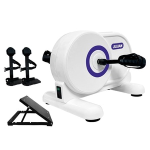 Nuovo Pedaliera Elettrica <span class=keywords><strong>PRO</strong></span> per Fisioterapia Braccia e Gambe - Cyclette per Riabilitazione - Product Image 3