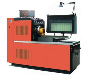 NANT 12PSB-560 Banc d'essai pour pompe d'injection diesel à décharge automatique d'huile - Product Image 2