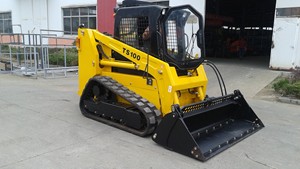 Minicargadora de Alta Calidad de Marca Superior S18 para Diferentes Obras de Construcción con Piezas a la Venta - Product Image 5