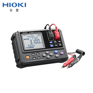Testeur de batterie HIOKI BT3554-01 60V Bluetooth Mesure de la résistance interne - Product Image 2