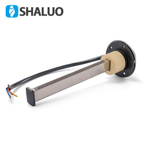 YUNTENG Stainless Steel Column Type Fuel Level Sensor 255mm For Diesel <b>Gasoline</b> Engines - Product Image 3