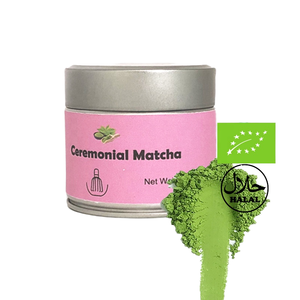 Nouvelle Poudre de Matcha Biologique de Qualité Cérémoniale A-7A, Thé Vert Instantané Fraîchement Séché avec Logo Personnalisé, Thé en Vrac en Sachet, Amincissant - Product Image 4
