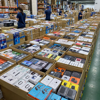 Caja Misteriosa Electrónica con Surtido de Artículos Digitales: Teléfono Móvil, Altavoz, Reloj Inteligente, para Mayoristas de Importación, Stock Disponible