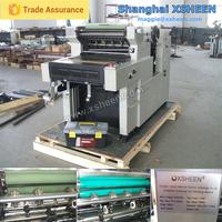 Máquina de Numeración y Perforación de Papel 614, Máquina de Numeración Rotativa Automática