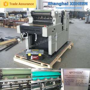 เครื่องตีเลขและเจาะรูกระดาษ 614, เครื่องตีเลขแบบหมุนอัตโนมัติ - Product Image 5