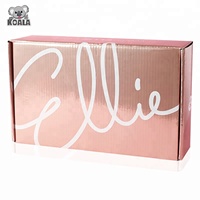 Boîtes de perruque en Carton Recyclable, boîte d'emballage personnalisée pour Extension de cheveux, boîte de perruque
