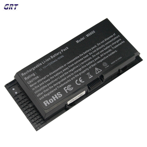 Batterie d'ordinateur portable de haute qualité pour Dell Precision M4600 M4700 M6600 M6700 97KRM KJ321 X57F1 3DJH7 Prix d'usine OEM Bonne qualité - Product Image 2