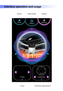 Novedad 2025: Máquina de Terapia Física 448k para Alivio del Dolor, Máquina de Fisioterapia de 448khz para Salón y Hogar - Product Image 5