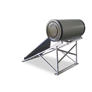 Système solaire d'eau chaude complet 100L 150L 200L 300L 500L, haute efficacité, tout en acier inoxydable, chauffe-eau solaire pressurisé - Product Image 2