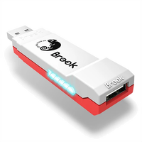 Brook Wingman FGC convertisseur de jeu pour Console P5/P4 filaire Arcade combat bâton Hitbox contrôleur adaptateur pour PC Street Fighter 6