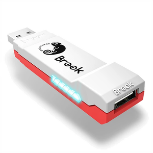 Brook Wingman FGC convertisseur de jeu pour Console P5/<span class=keywords><strong>P4</strong></span> filaire Arcade combat bâton Hitbox contrôleur adaptateur pour PC Street Fighter 6 - Product Image 6