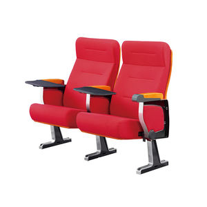Sièges d'auditorium avec fourniture de table Chaise de conférence à <span class=keywords><strong>prix</strong></span> préférentiel pour l'école et l'hôpital - Product Image 6