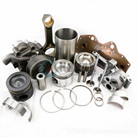 Kit Perbaikan Mesin Diesel 3306 3406 3412 3516 C7 C7.1 C9 C13 C15 C18 3406E untuk Mesin Konstruksi Caterpillar