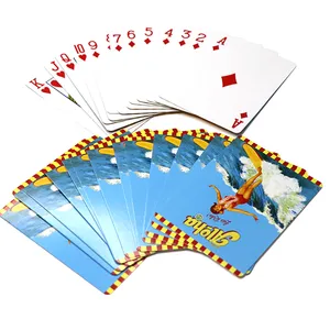 Card Game Manufacturer Cheap Custom Printed Card Games Kids Game Cards For People Game Playing Cards