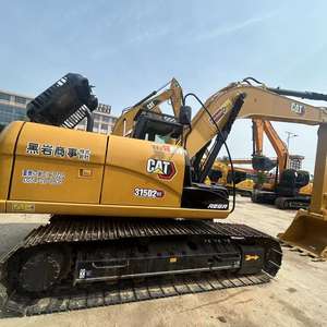 二手原装Cat 315D2履带式挖掘机，出厂价格二手Cat 315D2挖掘机便宜出售 - Product Image 3