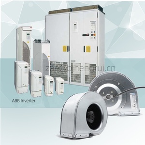 Ebmpapst G2E140-PI51-11 230V AC 180W RF2C-140 0.78A/059ไดรฟ์ไฟฟ้า ABB อินเวอร์เตอร์แรงเหวี่ยงพัดลมระบายความร้อน - Product Image 4