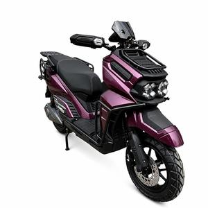 Motocicleta Eléctrica Paige para Larga Distancia, 5000W 72v, Vehículo Todoterreno de Alta Velocidad para Adultos - Product Image 4