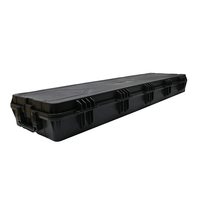 Étui pour arme à feu en plastique rigide moulé par injection, personnalisable, avec mousse, pour ensemble d'arc composé, modèle CHIYUE-GC-31 de la marque CHIYUE, 1360x430x155mm