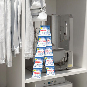 OEM 30g <span class=keywords><strong>precio</strong></span> de fábrica alta calidad rica Espuma detergente en polvo fuerte eliminación de manchas jabón en polvo del fabricante de China - Product Image 2
