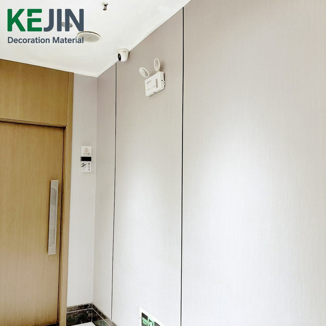 Crystal Carbon Wall Panel PVC Carbon Stone Sheet Board Bamboo Charcoal Wall for Interior Design