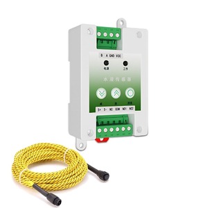 Không loại định vị rò rỉ nước hệ thống báo động cảm biến cho dây phát hiện rò rỉ dòng cảm biến Cáp thăm dò rò rỉ chuyển đổi - Product Image 1