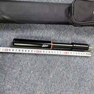 YFEN Authentic Carbon Fiber Pool Queue 12,5mm/11,5mm, 1/2 Split mit Cue Box und Verlängerung - Product Image 6