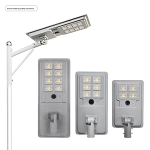 Lámpara Solar LED de Alta Luminosidad de 100W de Fábrica, Anticorrosión, Soporte de Ángulo Ajustable, IP65, Certificación CE, para Uso en Carreteras NT - Product Image 2