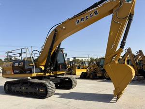 รถขุดมือสองขายดี CAT 330CL อะไหล่ทนทาน กำลังขับสูง เหมาะสำหรับงานเหมือง สภาพดี - Product Image 2