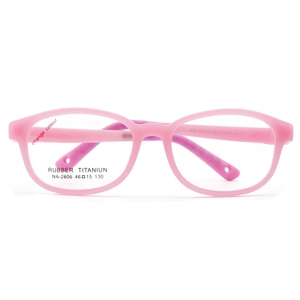 Gọng Kính Trẻ Em Bằng Cao Su Mềm Thay Đổi Màu Kính Mắt Tr90 Linh Hoạt Kính Mắt - Product Image 6