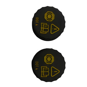 Bouchon de réservoir de liquide de frein Longxiang Auto Parts, matériau PP, pour remplacement et réparation des pièces du système de freinage automobile - Product Image 5