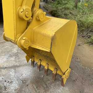 Exacvateur d'occasion Original Komatsu Mini pelle d'importation de PC70-8 Komatsu PC56 PC60-7 PC60-8 PC78US-6NO PC78US-8 en vente bon marché - Product Image 4