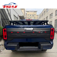 Feu arrière à LED pour Isuzu D max 2021, feu arrière modifié pour modèle 2021