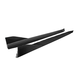 Jupes de <span class=keywords><strong>pare</strong></span>-chocs latérales en carbone sec style MP 51775B5E681 51775B5E682 pour BMW G82 G83 M4 Competition CS 2020-2026 - Product Image 6