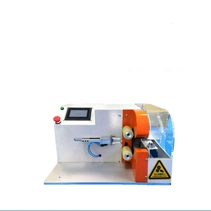 Industrie automobile Machine d'emballage de blindage d'intervalle de harnais entièrement automatique Protection directe de la ligne du véhicule en usine - Product Image 2