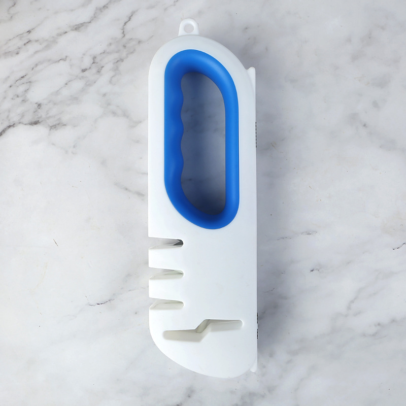 สีขาวสีฟ้า + ถุง OPP