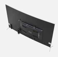 Pantalla curva 50 pulgadas Smart Android LED TV Ultra HD 4K Smart Television
