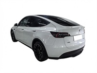 Prix de gros 2021 Tesla Model Y RWD Électrique Turbo Automatique Cuir R19 5 places Intérieur Clair SUV Moyen en Stock