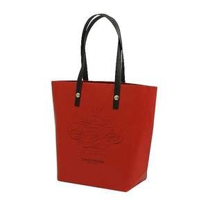 Bolsa de papel Kraft precio mayorista barato personalizado fábrica Canton Fair negro - Product Image 5