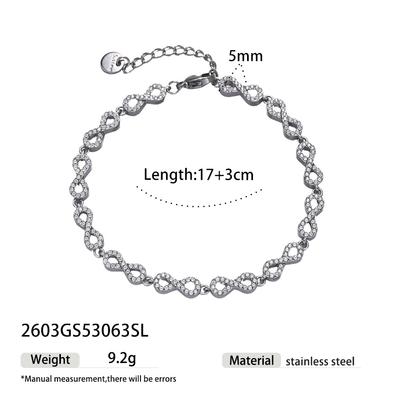 Argent 2603GS53063SL