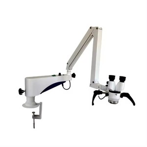 テーブルマウントクランプ付きENT操作顕微鏡 - Product Image 1