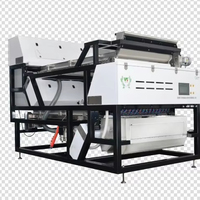 WENYAO Hoge-Efficiëntie Minerale Zout Sorteer- en Reinigingsmachine, Kosteneffectief voor Kwartsmineraal Sorteermachine