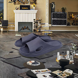 รองเท้าอาบน้ำน้ำหนักเบาระบายอากาศได้ดีสำหรับทุกฤดูกาลสำหรับผู้ชายผู้หญิงพื้นรองเท้าอีวา โฮม บีชรองเท้ากลางแจ้งรองเท้าแฟชั่น - Product Image 2