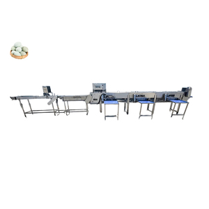 Chicken <b>Egg</b> Grader Machine Gentle <b>Egg</b> Handling Machine <b>Egg</b> Size Sorting Machine - Product Image 2