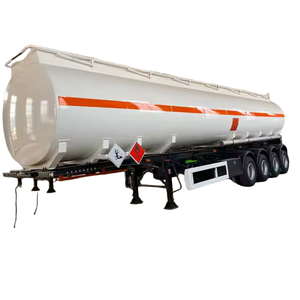 Huajin Master Vehicle 20ft 40ft Squelette Semi Remorque pour Conteneur D'expédition Transport Tanker Camion Conteneur Châssis Chine - Product Image 2
