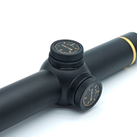 Lpvo 1.5-5x20Sfp Aluminum Alloy 25.4mm Tube Duplex Reticle Optical Scope for Hunting