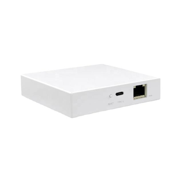 Matter Gateway Keepercloud Smart Home Gateway USB Support Alexa Google Home Homekit Control Matter Devices Thread Protocol Hotel