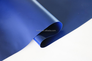 Огнестойкий тент из ПВХ с УФ-защитой, плотный, для грузовиков - Product Image 5