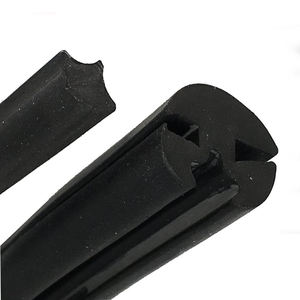 Bande d'étanchéité en caoutchouc EPDM pour fenêtre en verre avec joint de verrouillage pour camping-car, tracteur, voiture, camion, bus - Product Image 3
